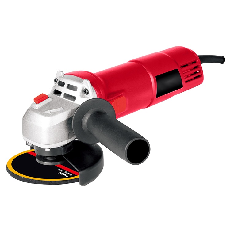 Key Components of an Angle Grinder and Their Applications