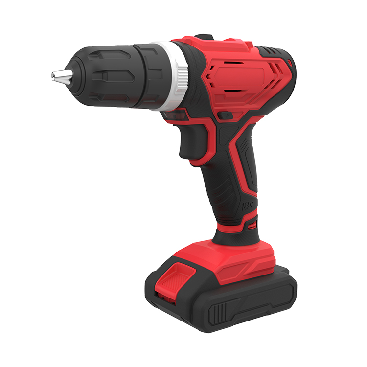 Understanding the Parts of an Electric Drill