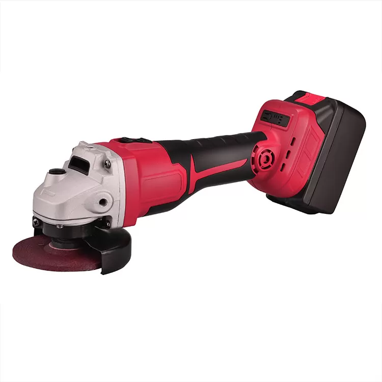 Cordless Angle Grinder